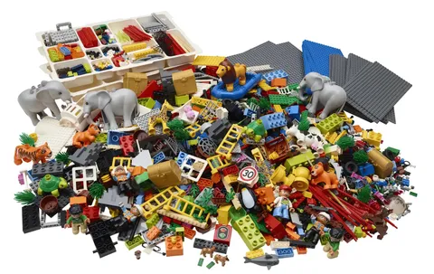 Serious Play Identity & Landscape Set - Large Strategy Set - 2000430