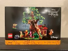 LEGO Ideas: Winnie the Pooh (21326)