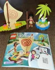 LEGO Disney Princess: Moana's Ocean Adventure (43170)