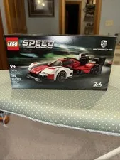 LEGO Speed Champions Porsche 963 76916 Complete Set 280 Pieces Limited Edition