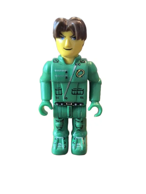 Lego Jack Stone Figure good condition minifig figure 