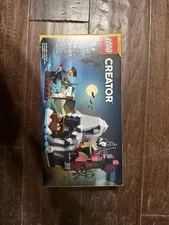 LEGO Creator Scary Pirate Island 40597 Limited Edition 214pcs 8+ Set