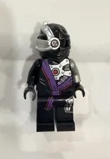 LEGO NINJAGO Nindroid mini figure 