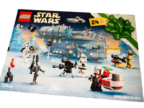 LEGO Star Wars: LEGO Star Wars Advent Calendar (75307)