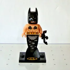 Lego Minifigure 71020 - Batman Movie Series 2 - Mermaid Batman - 2018