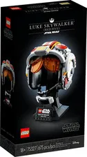 LEGO Star Wars: Luke Skywalker (Red Five) Helmet (75327)