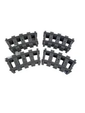 City Rails - 16 Curves for a Full Circle (53400)