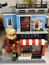 Lego Creator Corner Deli (31050) AS-IS