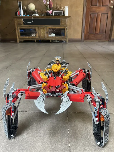 LEGO BIONICLE: Skopio XV-1 (8996-1)