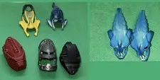 Lego Bionicle Mask Lot (7)