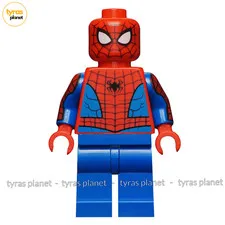 New LEGO® Spider-Man Printed Arms Minifigure Marvel Super Heroes  (sh684)