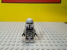 LEGO Star Wars 187th Airborne Clone Trooper Minifigure  "Collectors condition"