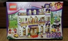 Lego 41101 Friends Heartlake Grand Hotel 1552pcs SEALED