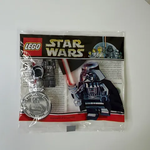 LEGO 4547551 RARE Star Wars: Darth Vader (New Sealed In Bag)
