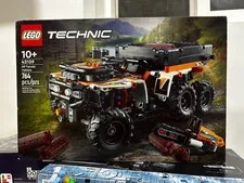 LEGO TECHNIC: All-Terrain Vehicle (42139)