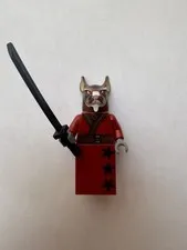 LEGO Teenage Mutant Ninja Turtles Master Splinter Minifigure 79103