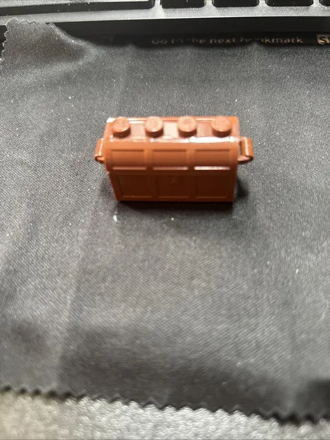LEGO Treasure Chest and Lid- (1 PCS)  #4738a 4739a