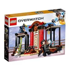 LEGO 75971 Overwatch Hanzo vs. Genji Building Set RETIRED NEW SEALED