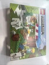 LEGO Minecraft The Bakery Set (21184 ),  154pcs