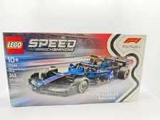 NEW SEALED Lego Speed Champions Williams Racing FW46 77249