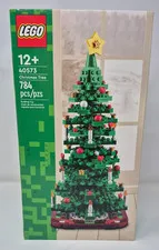 💛LEGO Christmas Tree Building Set 40573 Christmas Gift 784pcs NEW Sealed💛