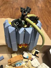 LEGO City 60134 People Pack Fun in the Park Mixed Parts Bulk Lot w/ Animals