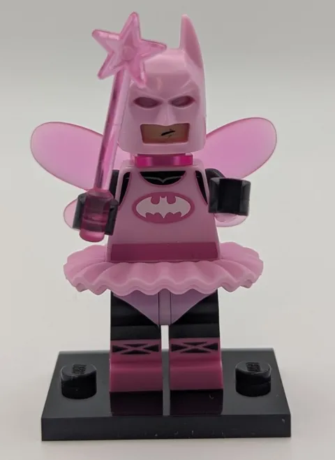 LEGO Fairy Batman #3 - Batman Movie Series 1 Minifigure 71017 coltlbm03