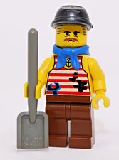 LEGO Adventures Gabarro Minifigure From Sets 5986 5976 adv008