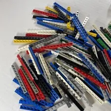 LEGO 4477 Plates-  1 x 10‘s-  approx 150  -  Various Colors Free shipping
