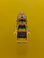 Ancient Warrior col381 Series 21 (Minifigure Only without Stand and Accessories)