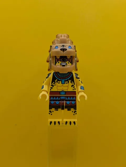 Ancient Warrior col381 Series 21 (Minifigure Only without Stand and Accessories)