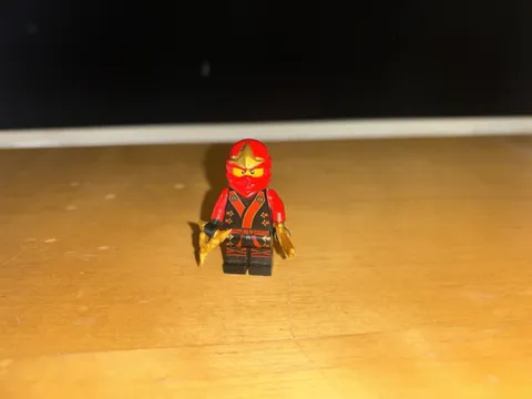 LEGO Ninjago Kai - The Final Battle Skybound Minifigure: njo0071 From Set 70500