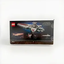 LEGO Star Wars Venator-Class Attack Cruiser 75441 Mid-Scale Starship Model Set