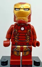LEGO 76038 Marvel Avengers Iron Man Mark 43 Armor Minifigure sh0167
