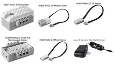 LEGO WeDo 2.0 Power Function Parts 45300 Authentic You Pick/Choose Piece