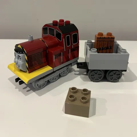 LEGO DUPLO 3352 Thomas the Train & Friends-Salty the Dockyard Diesel