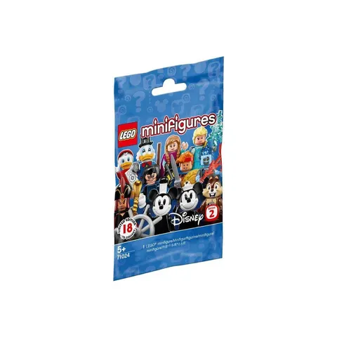LEGO® Minifigures 71024 The Disney Series 2, 1 Blister Sorted