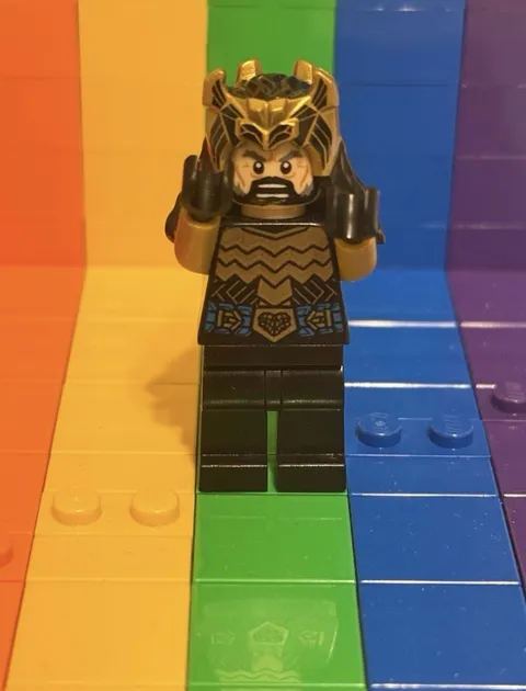 LEGO The Hobbit 79017 Thorin Oakenshield