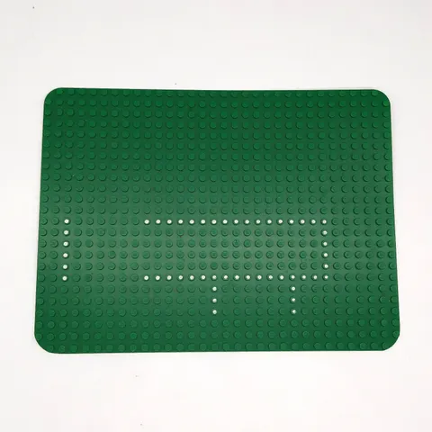 Lego Legoland Baseplate 10p01 24 x 32 Green Set 363/555 Hospital Vintage 1975