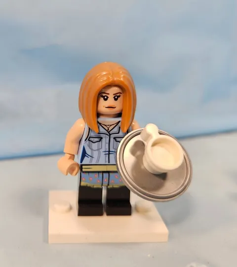 Lego 21319 Friends TV Show Central Park Rachel Green Minifigure