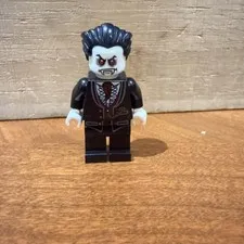 LEGO MONSTER FIGHTERS -- LORD VAMPYRE DRACULA MINIFIGURE 9464 LV34