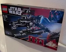 LEGO Star Wars: Rogue Shadow (7672)