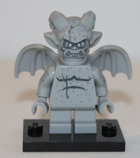 2015 Lego Series 14 Collectible Minifigure COL220 Gargoyle (#71010-10)