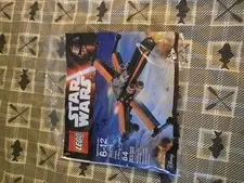 LEGO Star Wars Poe's X-Wing Fighter Polybag 30278 New Unopened!