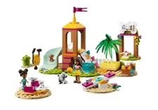 LEGO Friends 41698 Pet Playground Minifigures Andrea, Liz, Dogs