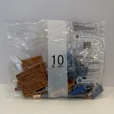 LEGO Hidden Side Bag 10 (628R4) Newbury Haunted High (70425) NEW Factory Sealed