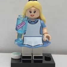 LEGO Alice in Wonderland Minifigure CMF Series 1 Disney 71012
