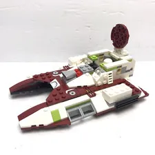 Lego Star Wars Republic Tank 75182 Built Missing Few Pieces No Minifigs