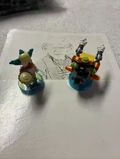 EE Lego Dimensions The Simpsons Krusty Clown Bike Fun Pack 71227