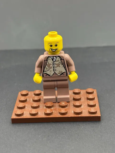 Lego Harry Potter Professor Gilderoy Lockhart hp029 Minifigure